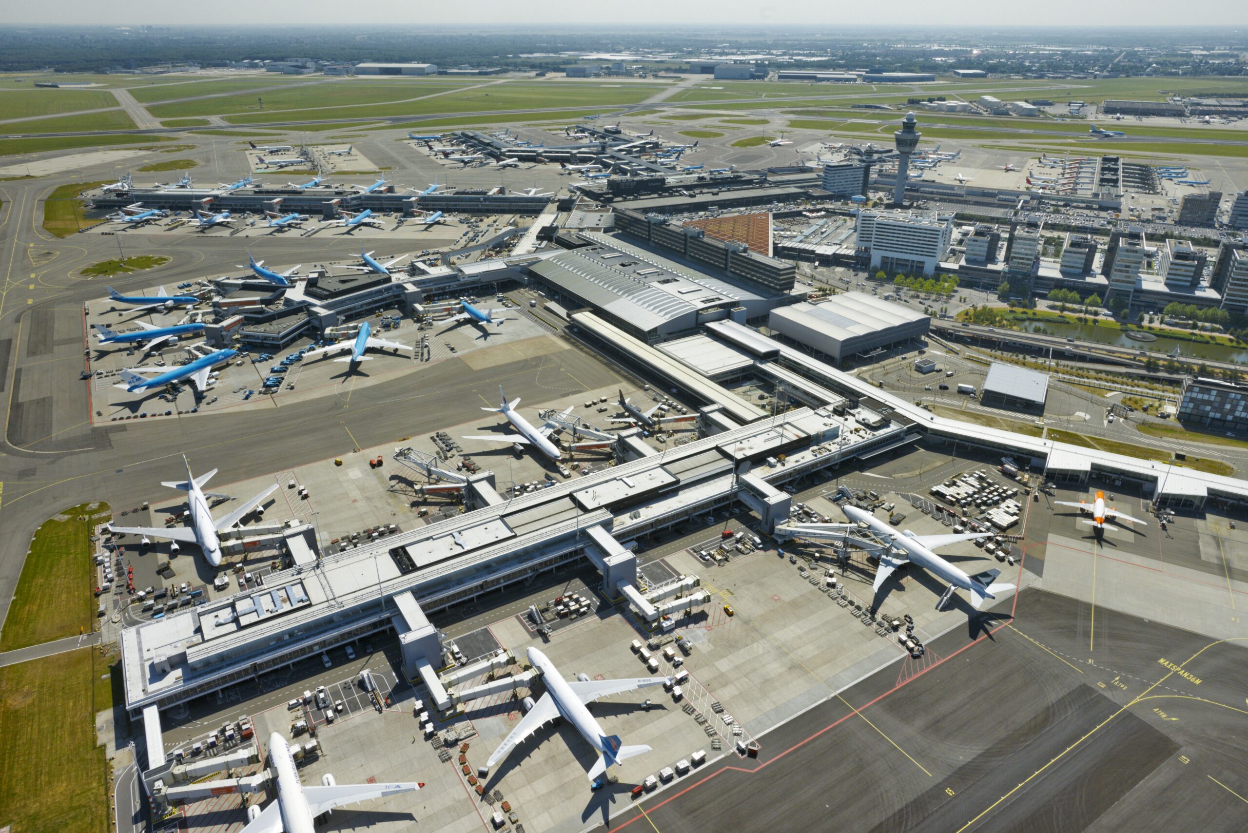 Schiphol leent 500 miljoen euro om kwaliteit luchthaven te verbeteren