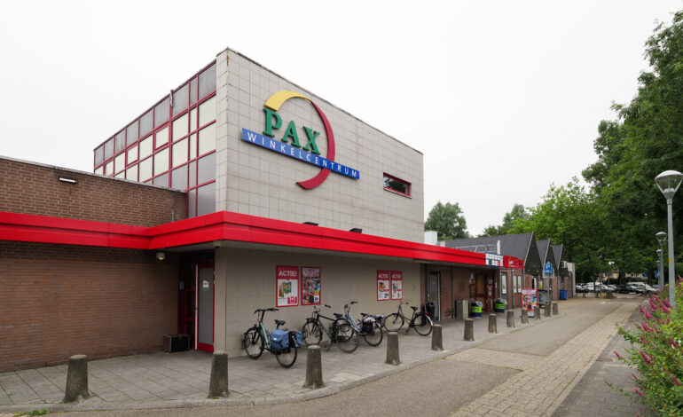 Pax mag meepraten over plannen rond Vomar