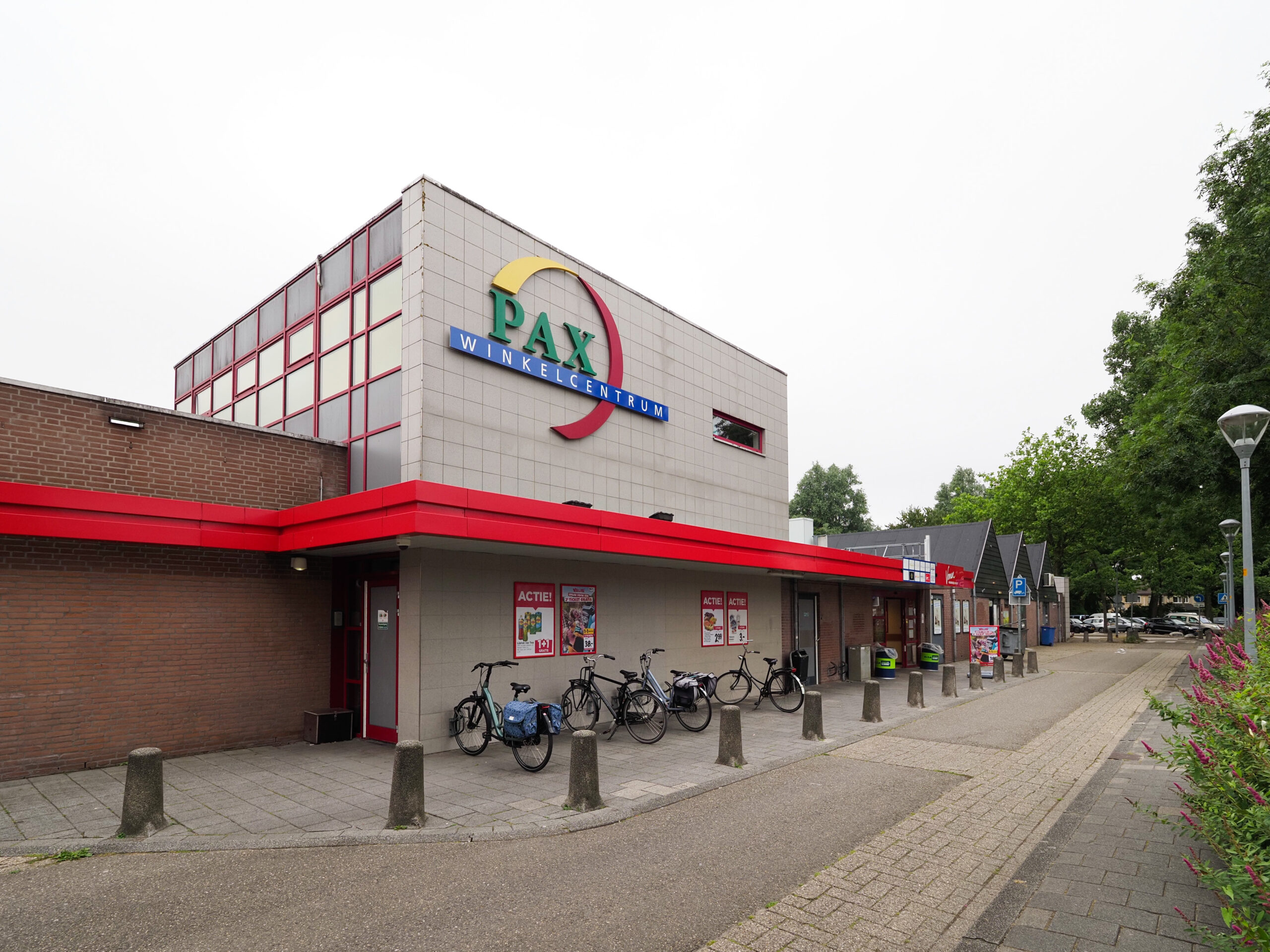 Pax mag meepraten over plannen rond Vomar