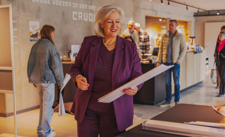 Van museum tot kerk: hier stem je straks op de meest bijzondere plekken in de regio