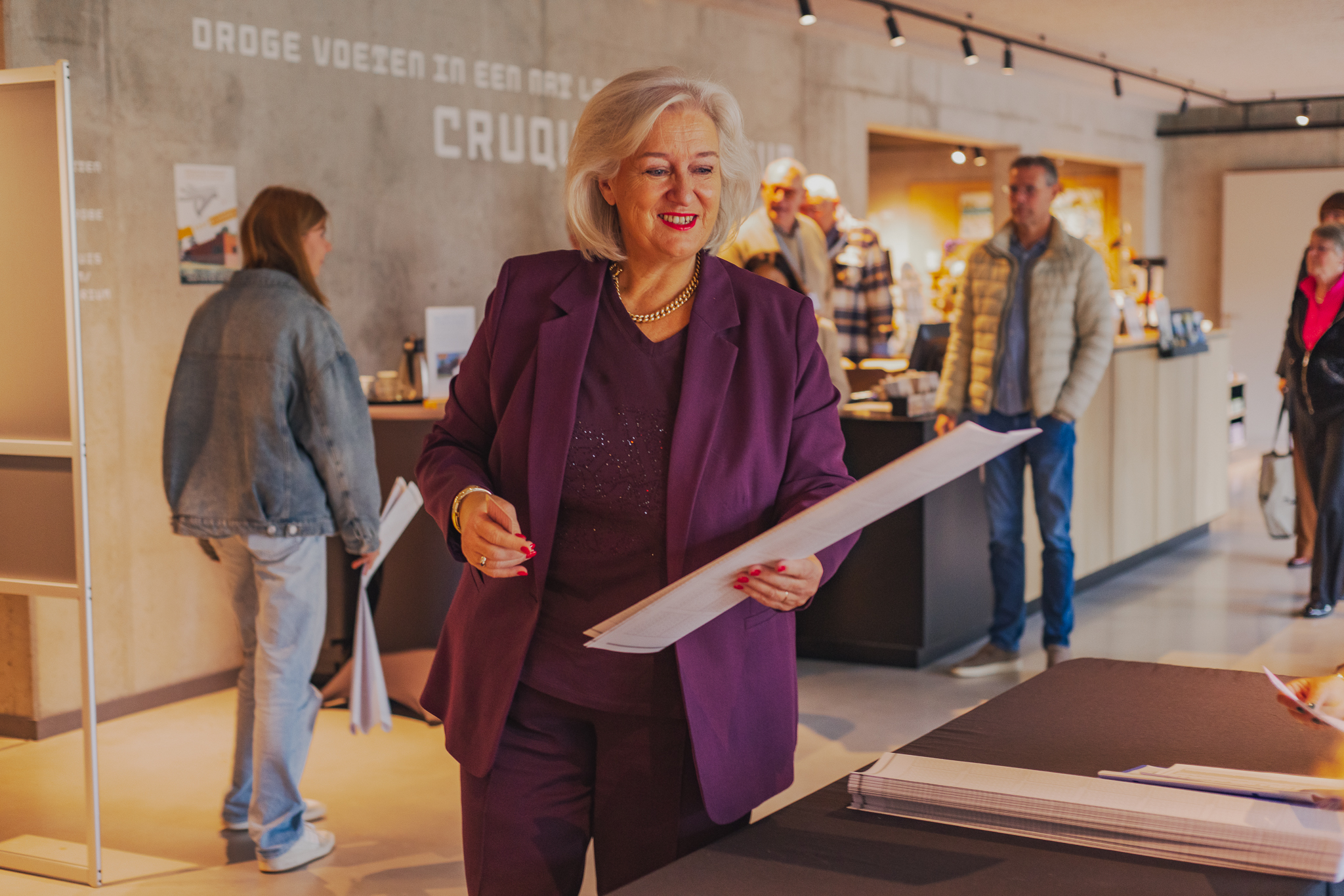 Van museum tot kerk: hier stem je straks op de meest bijzondere plekken in de regio