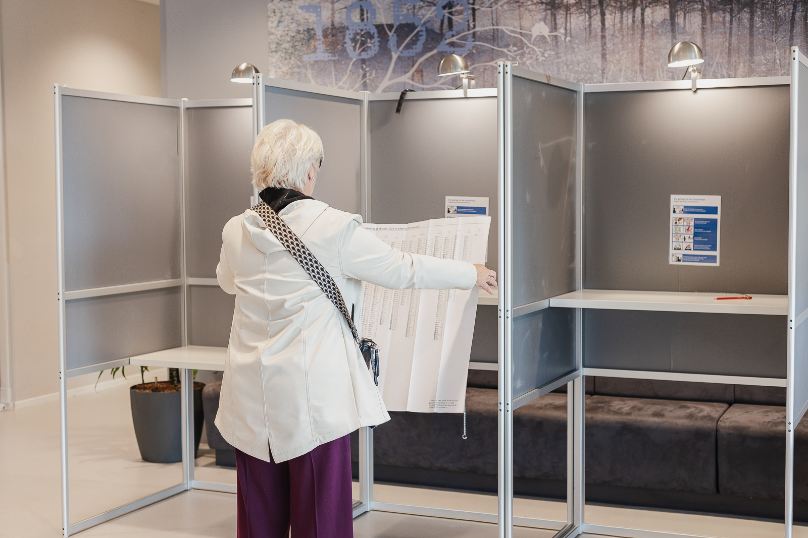 Nieuw op het biljet: lijsttrekkers van nieuwe partijen in de gemeenteraad