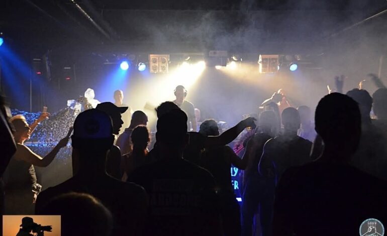 De Ouwe Sound of the Underground is terug: hardcore knalt weer in Aalsmeer!