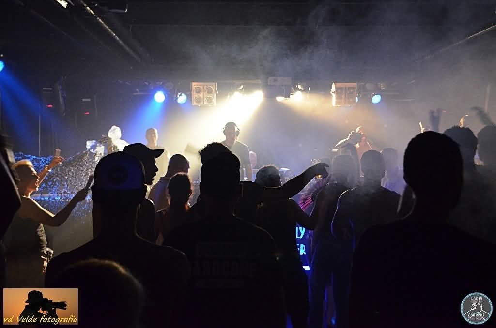 De Ouwe Sound of the Underground is terug: hardcore knalt weer in Aalsmeer!