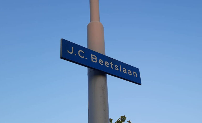 Hofje Hof van Lies brengt leven terug aan JC Beetslaan