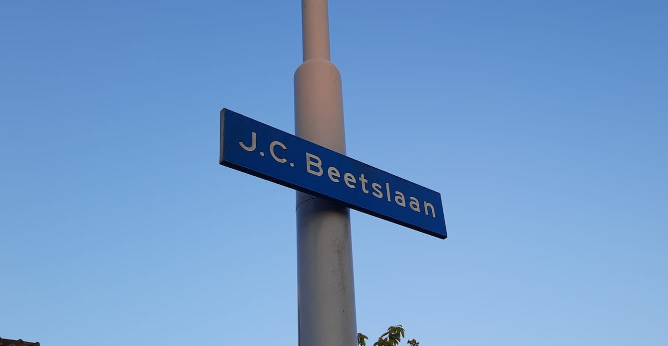 Hofje Hof van Lies brengt leven terug aan JC Beetslaan