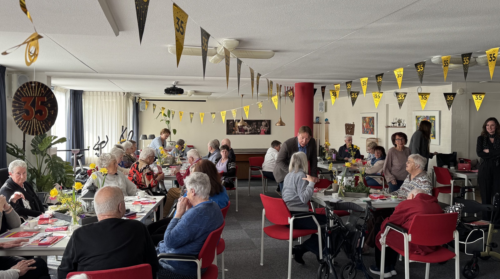 Eigen Haard neemt 62 huurwoningen in Hoofddorp over