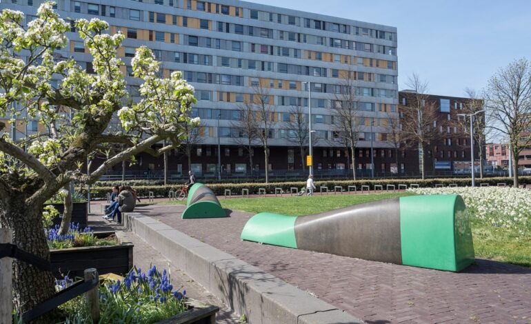 Bewoners Hoofddorp klagen over rattenoverlast bij Chicagoflat