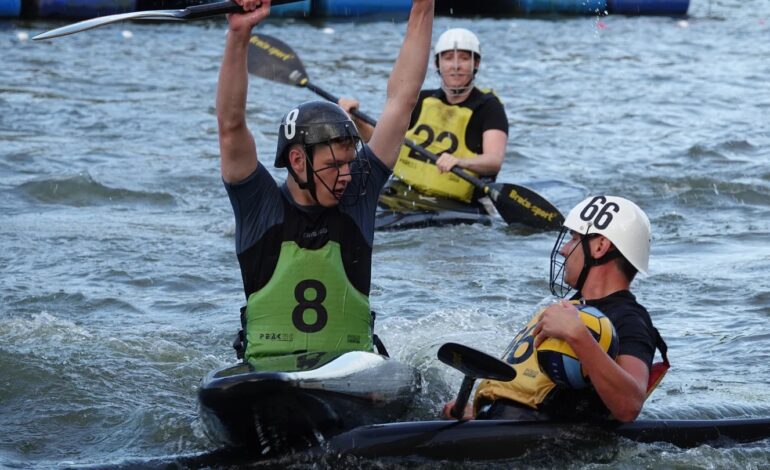 Hoofddorper Desley Aelbers geselecteerd voor WK kanopolo