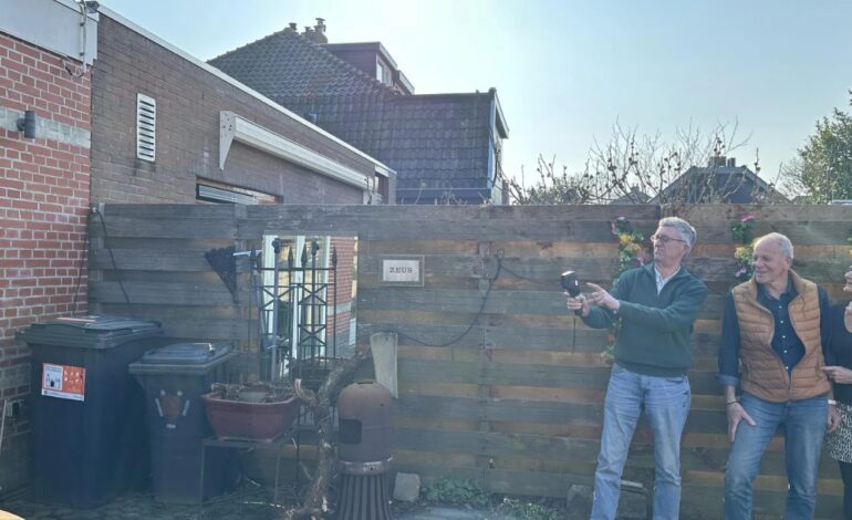 Inwonersinitiatief helpt met warmtescans in Zwanenburg en Halfweg