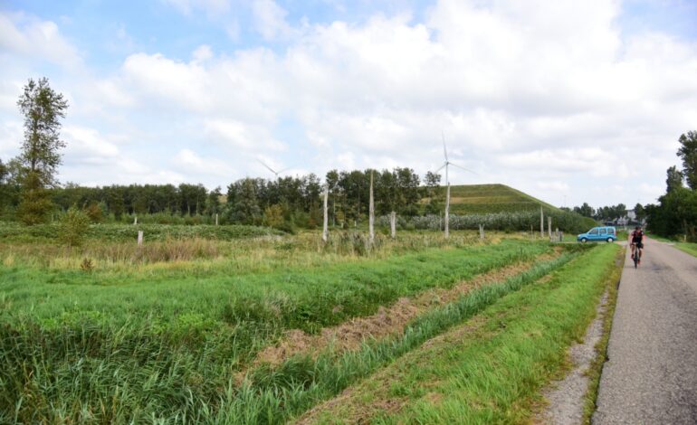 Vier miljoen euro voor groene toekomst Houtrakpolder