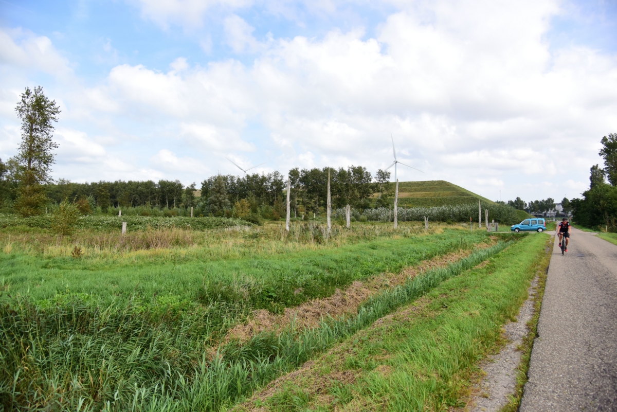 Vier miljoen euro voor groene toekomst Houtrakpolder