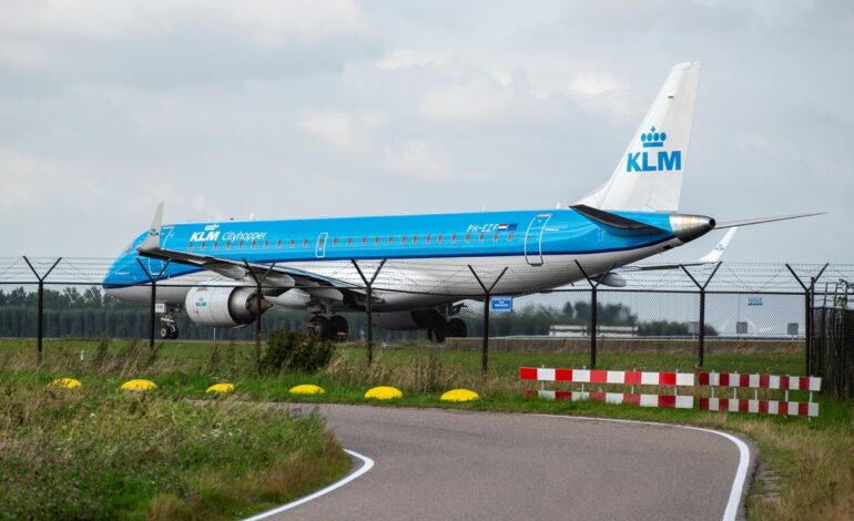 Air France KLM krijgt andere naam