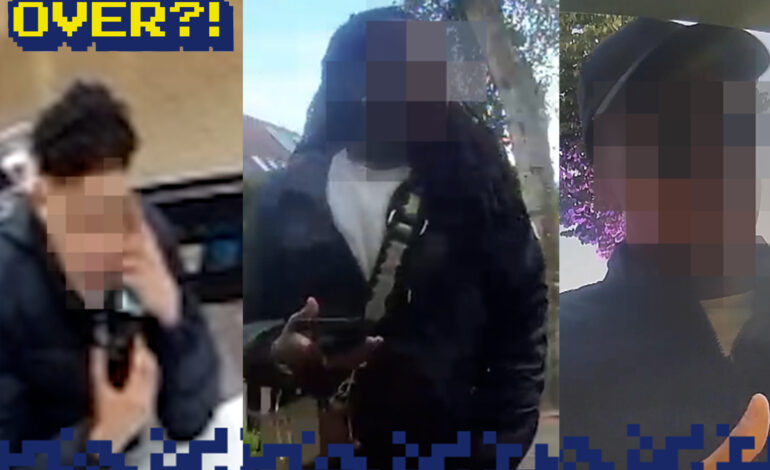 Politie start actie ‘Game Over’: drie verdachten uit regio gezocht voor oplichting