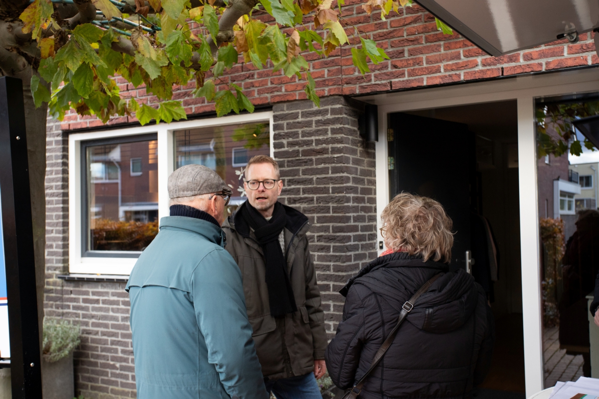 Open Huizen Dag in Haarlemmermeer