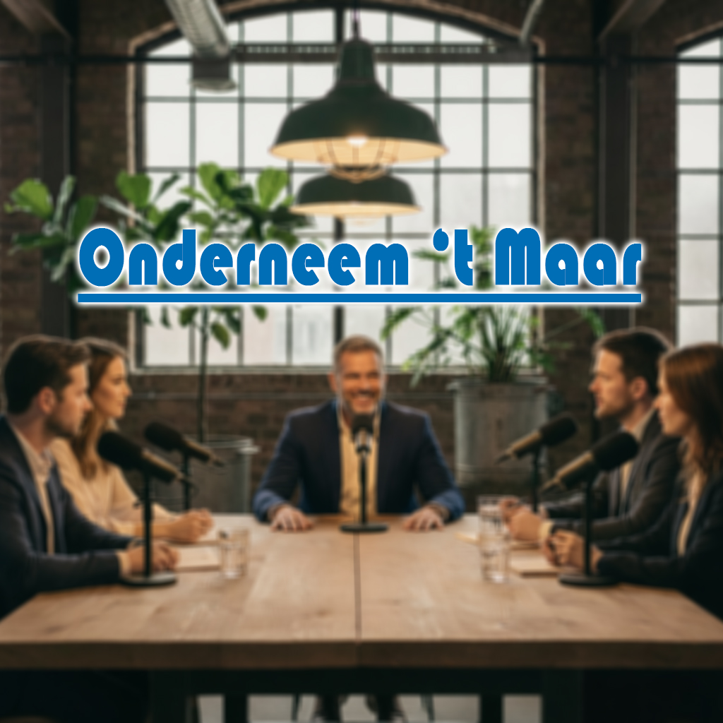 Onderneem ’t Maar 26 maart