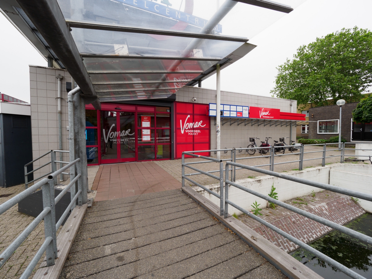 Geen middenhuurappartementen op Vomar in Hoofddorp