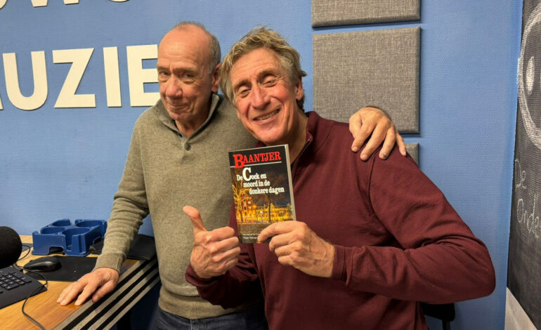 Thrilleravond vrijdag 20 maart in Cpunt theater