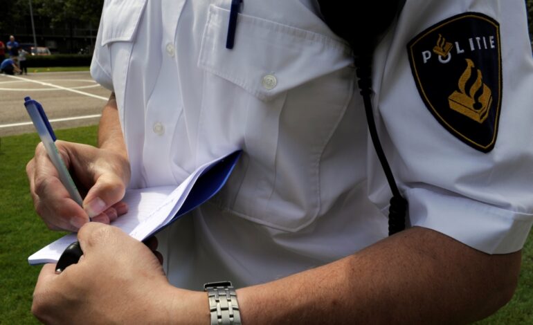 Boetes voor negeren afzetting na plofkraak in Badhoevedorp