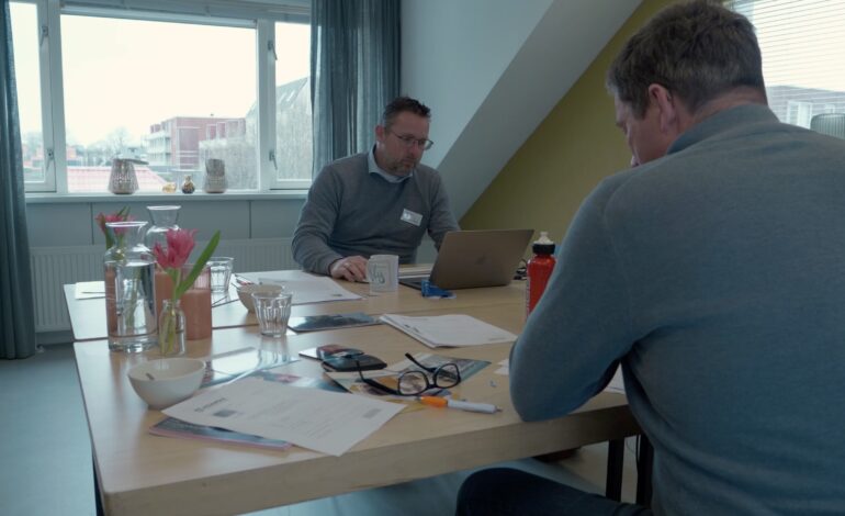 Lock-up Adamas brengt ondernemers in actie en haalt 147.800 euro op (Video)