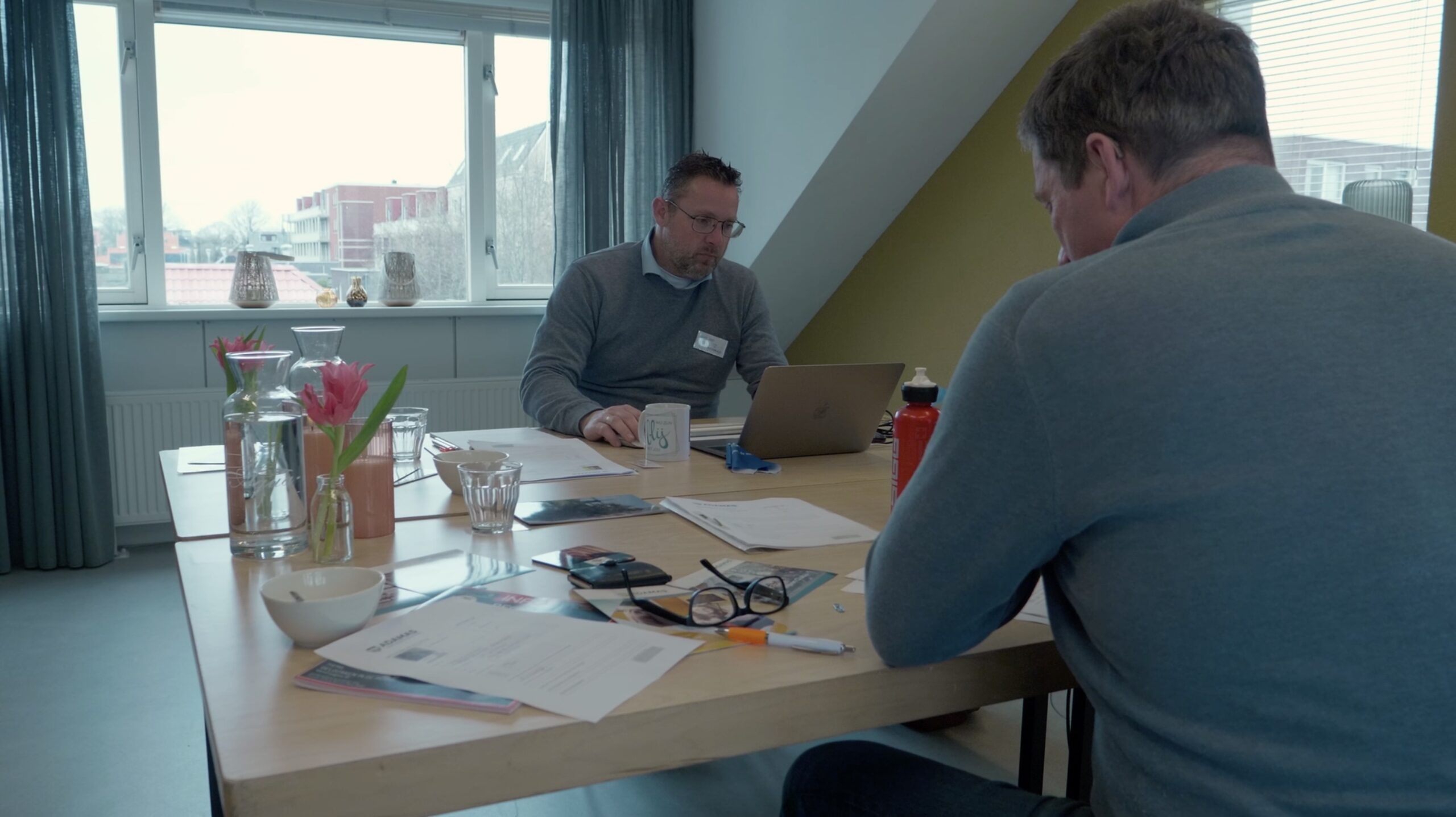Lock-up Adamas brengt ondernemers in actie en haalt 147.800 euro op (Video)