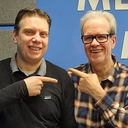 Meer in de Middag met Ton van Draanen 14 maart