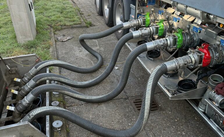 Drukker bij de pomp door hogere brandstofprijzen?