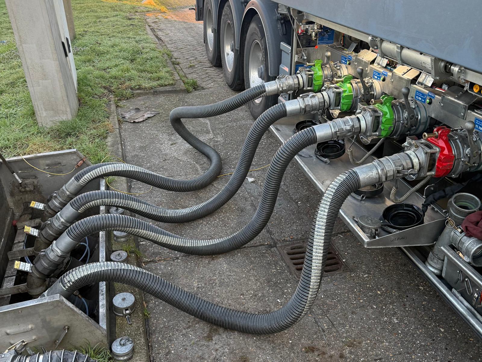 Drukker bij de pomp door hogere brandstofprijzen?