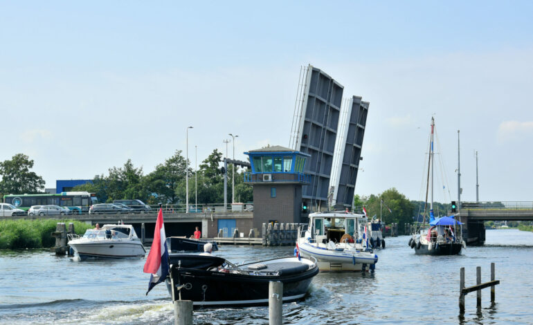 Drukte op het water verwacht: waterschap roept op om goed voorbereid te gaan varen