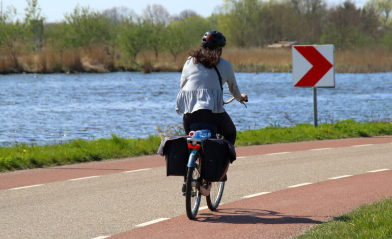 Vandaag is het de Dag van de Fietshelm: ‘De kans op ernstig letsel daalt flink met helm’