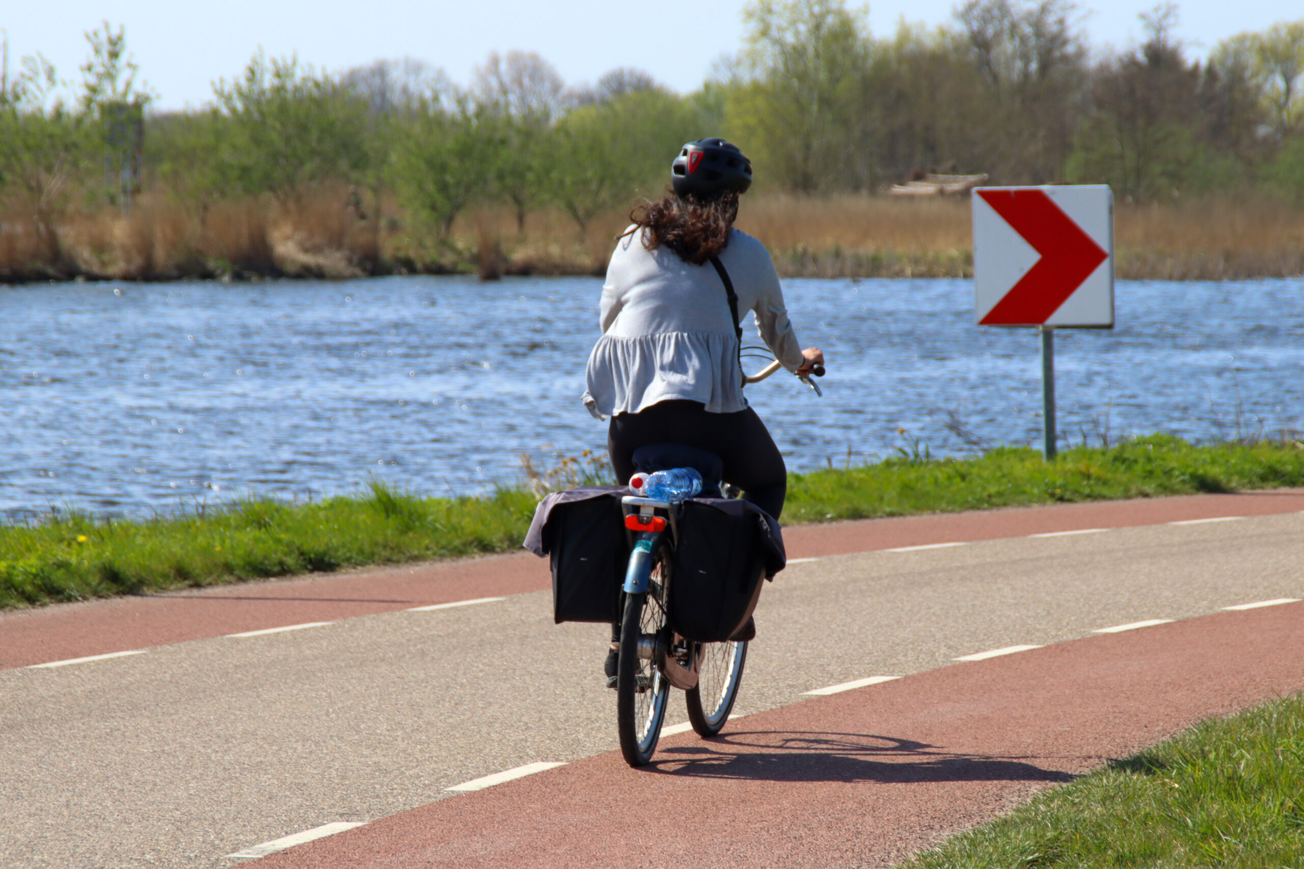 Vandaag is het de Dag van de Fietshelm: ‘De kans op ernstig letsel daalt flink met helm’