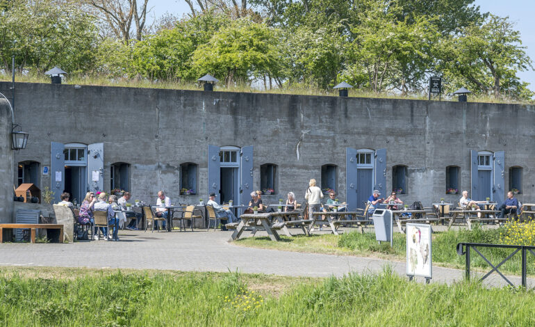 Beleef de kracht van forten tijdens het Nationaal Weekend van het Verdedigingserfgoed (Video)