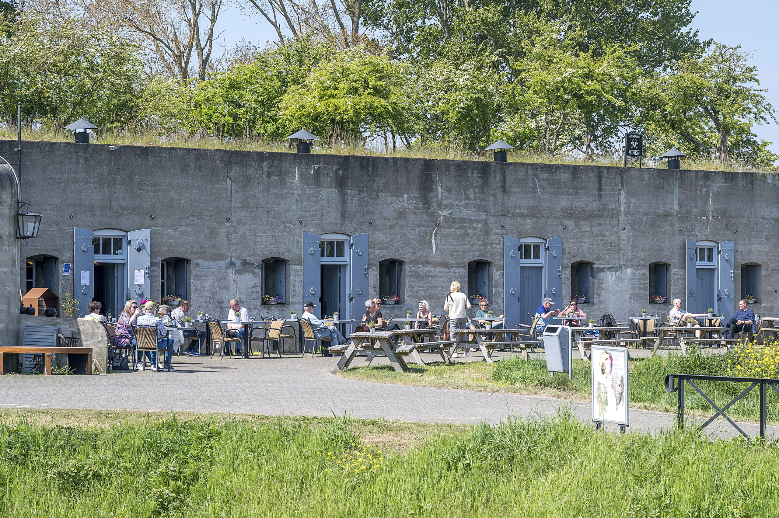Beleef de kracht van forten tijdens het Nationaal Weekend van het Verdedigingserfgoed (Video)