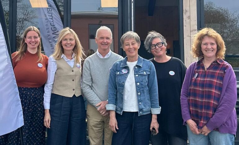 Samen in de buurt werken aan een gezonde leefstijl