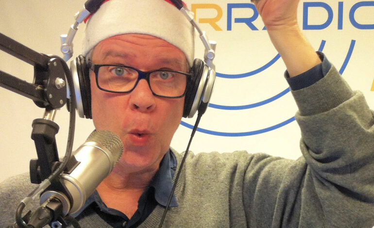 The World of Christmas 10 april