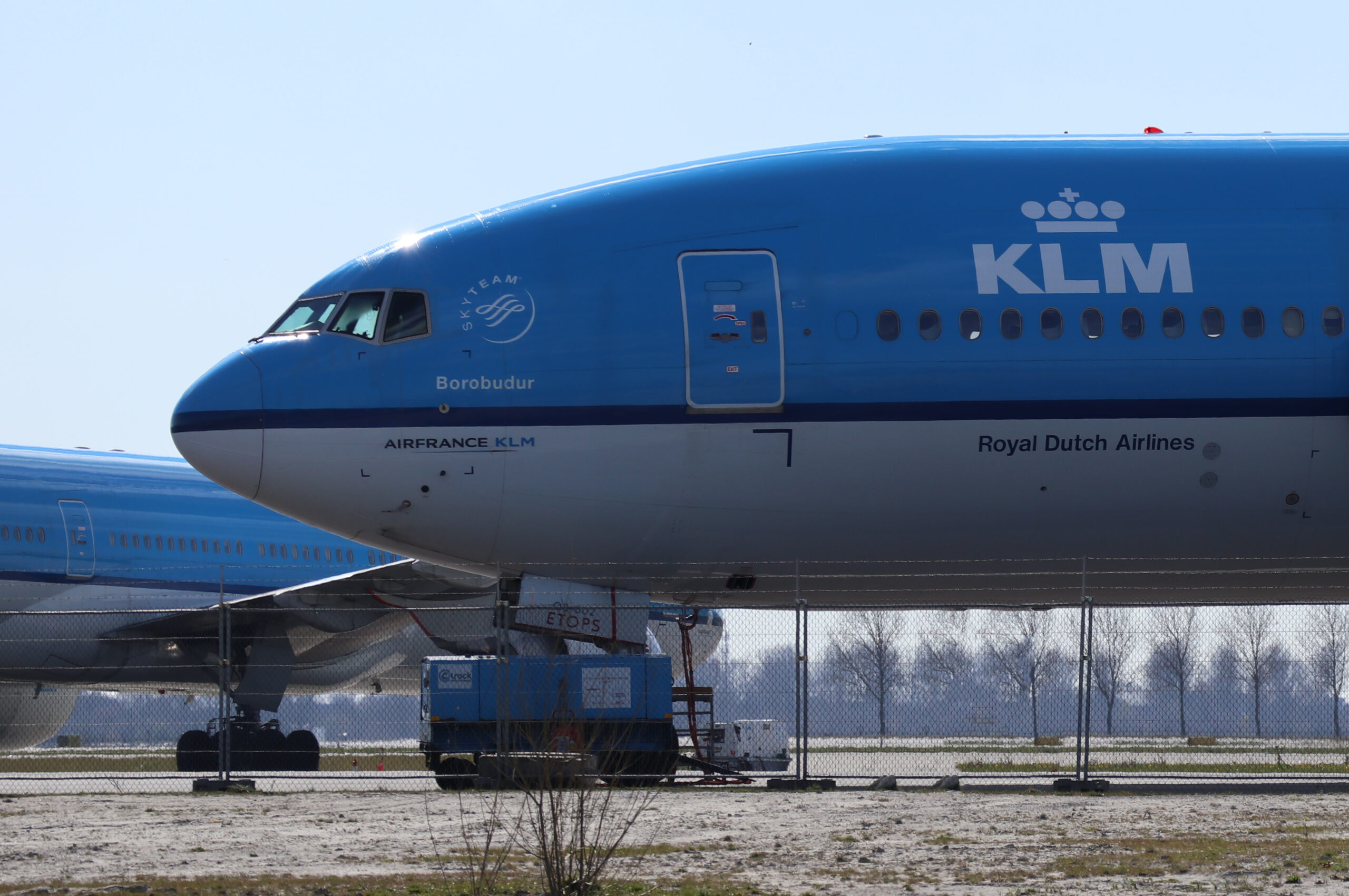 Vliegen ineens veel duurder: toeslag Air France-KLM verdubbeld naar 100 euro