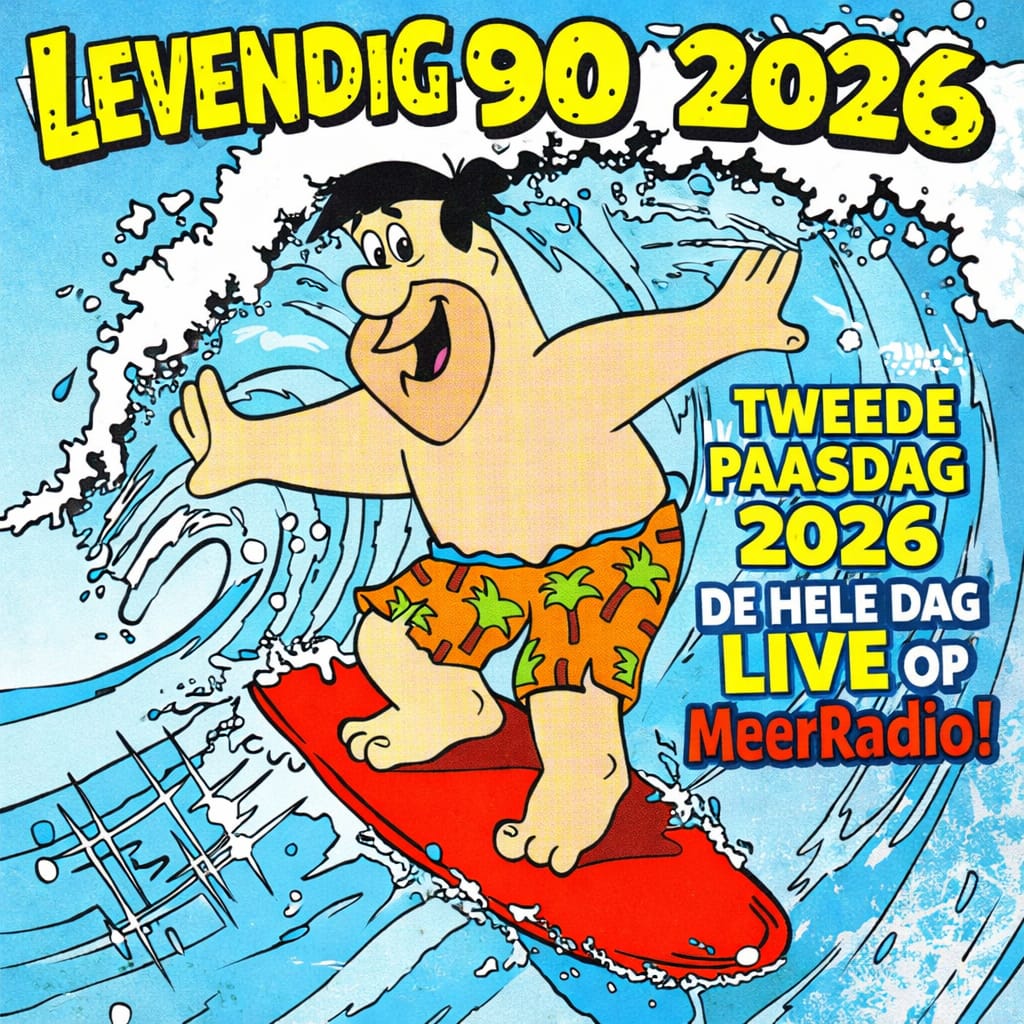 Levendig 90 – Benito van Amesfoort 6 april