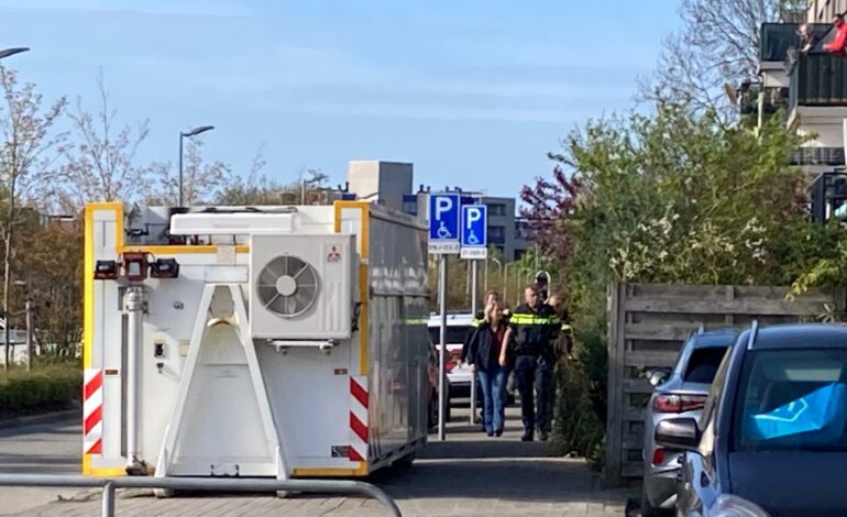 Vrouw overleden bij steekpartij Hoofddorp