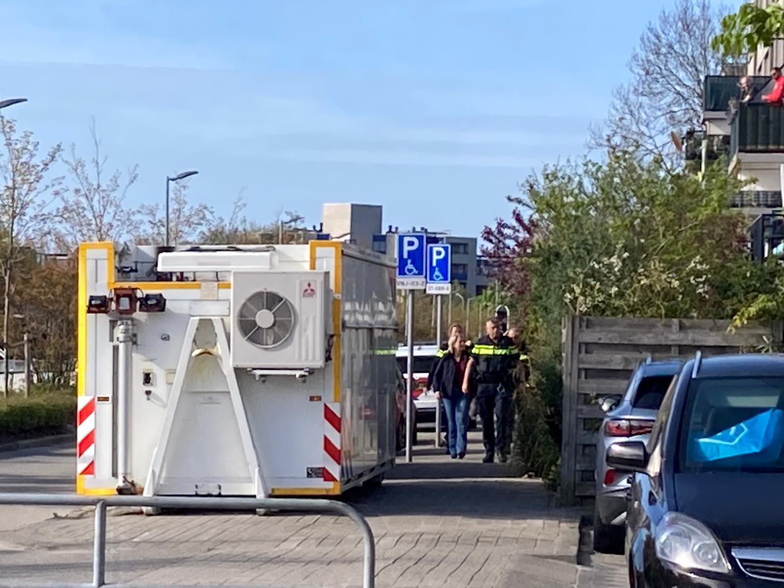 Vrouw overleden bij steekpartij Hoofddorp