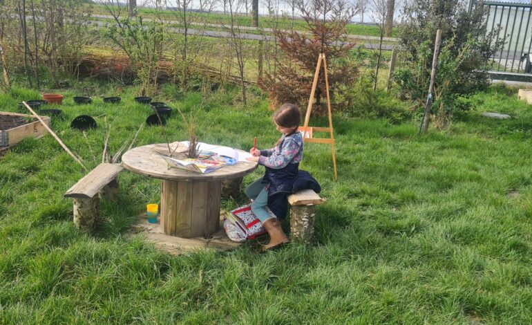 Natuurfeest bij MEERGroen in Haarlemmermeer