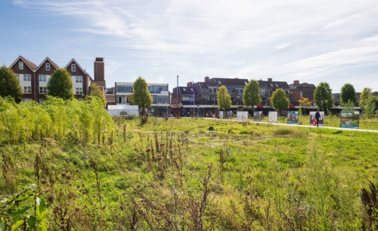 Veel kritiek op bouwplan Mercator in Nieuw-Vennep