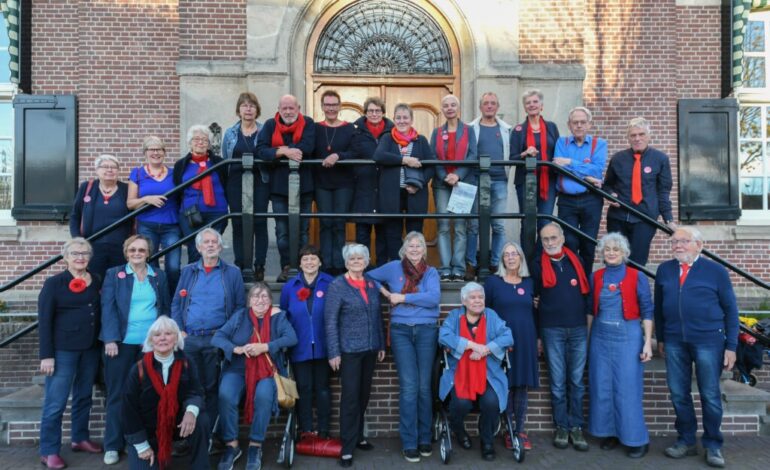 Vrijheidssoep en zang bij Morrend Volk op 5 mei