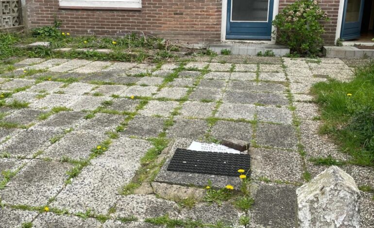 Oranjebuurt kampt met gevaar door leegstaande woningen