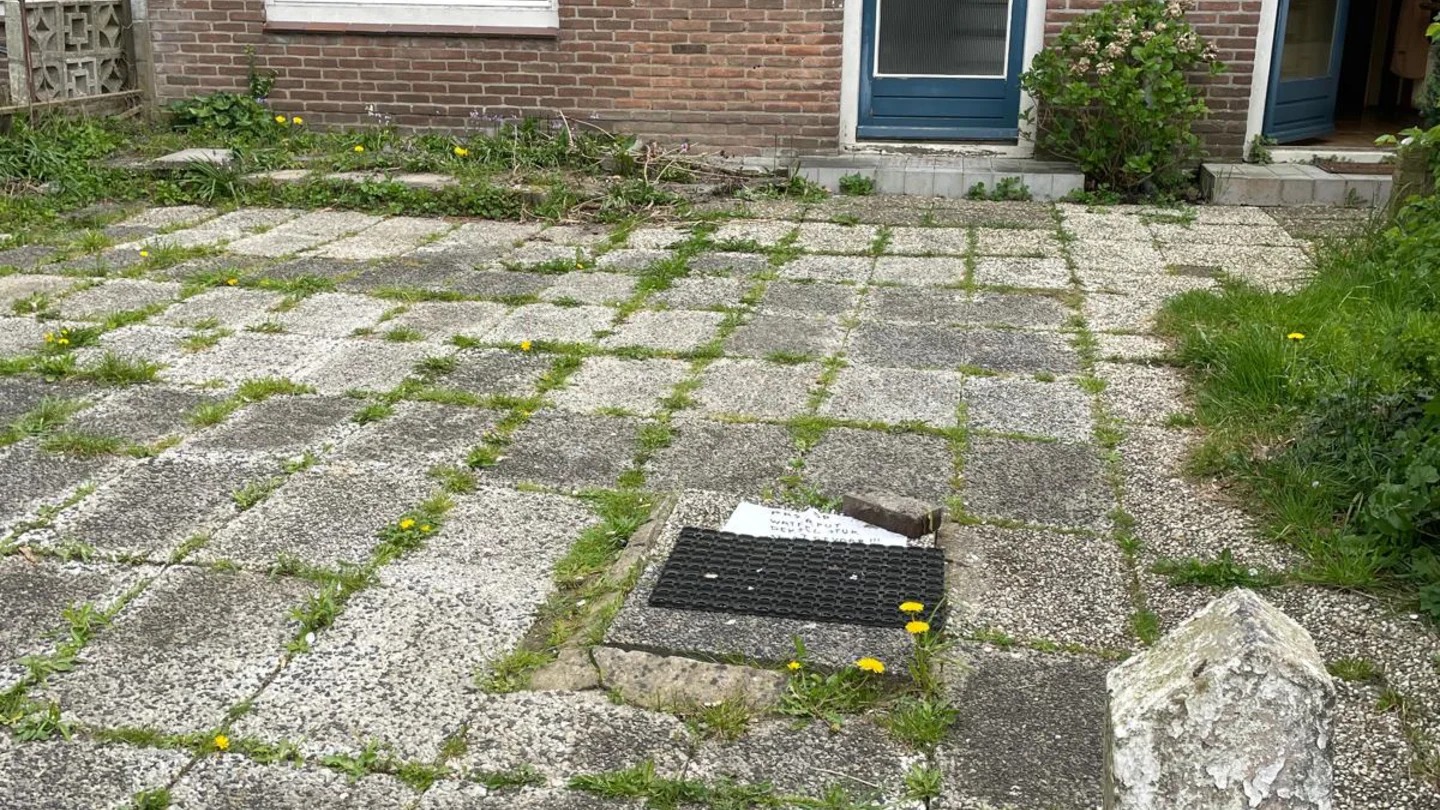 Oranjebuurt kampt met gevaar door leegstaande woningen