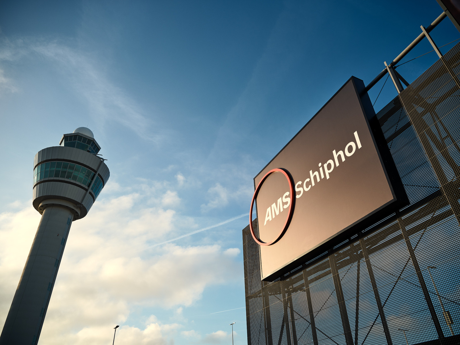 Time Lines op Schiphol