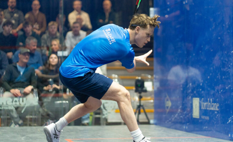 ‘MeerSquash dicht bij play-offs ondanks nederlaag