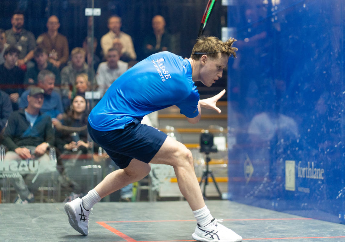 ‘MeerSquash dicht bij play-offs ondanks nederlaag