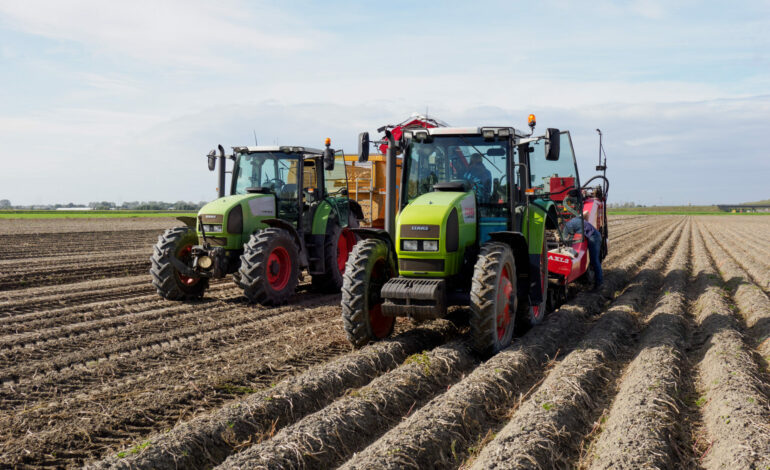 ‘Drugsemmer’ voor agrariërs in strijd tegen criminaliteit