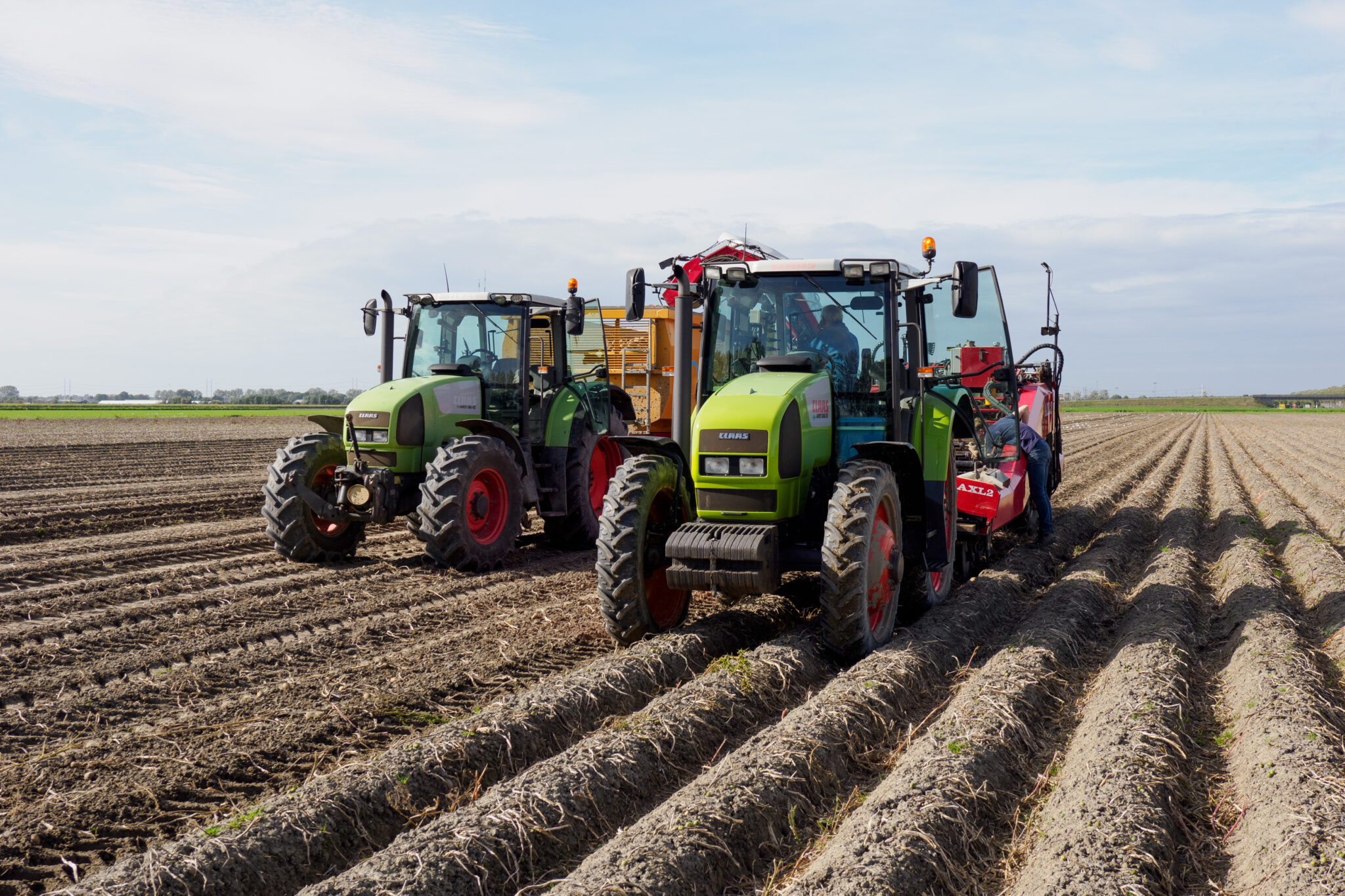 ‘Drugsemmer’ voor agrariërs in strijd tegen criminaliteit