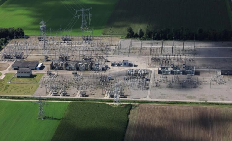 Informatieavond over nieuw elektriciteitsstation